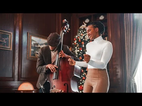 "Someday at Christmas" - Stevie Wonder (Cover) || Acute Inflections
