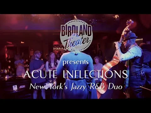 Acute Inflections' Birdland Residency (2022) Recap