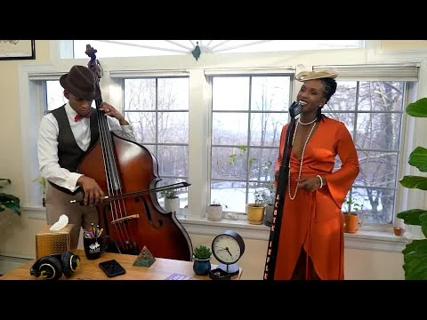 "Electric Psychology" by Acute Inflections (2023 NPR Tiny Desk Contest Entry)